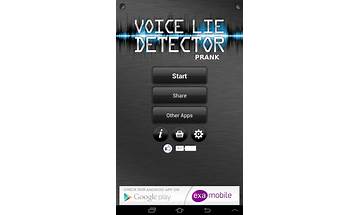 Voice Lie Detector Prank for Android - Download the APK from Habererciyes